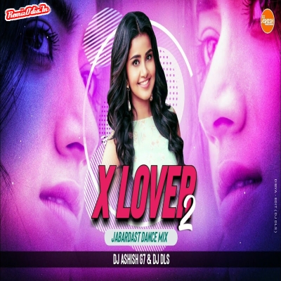 X  Lover - 2  Sambalpuri Dj Remix